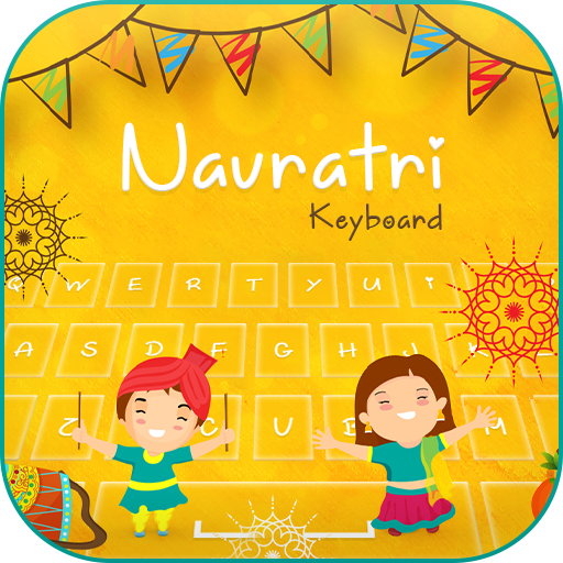 Navratri Keyboard 2.1 Icon