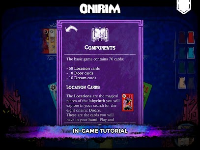 Onirim – Solitaire Card Game 1.4.0 MOD APK (Unlocked) 12