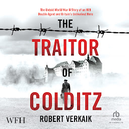 Icon image The Traitor of Colditz