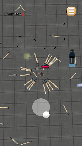 Sword & Battles: Arena RPG Screen 2