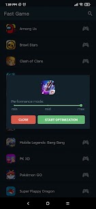 Fast Game – Booster v3.6.0 Build 94 Premium Mod 1