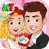 My Town : Wedding Bride Game for Girls Free1.06