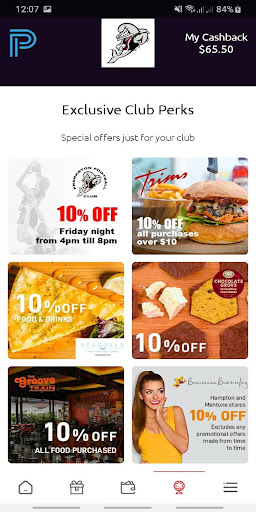 Frankston FC Rewards