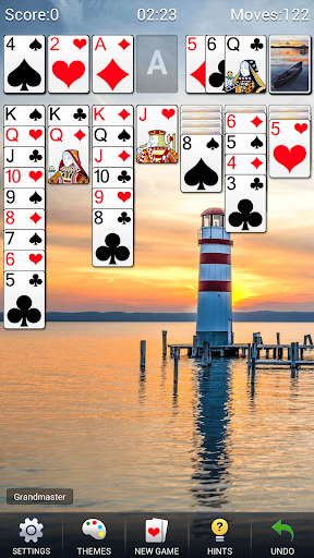 Solitaire -Klondike Card Games 1.17.1.20220127 screenshots 2