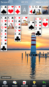 Solitaire -Klondike Card Games