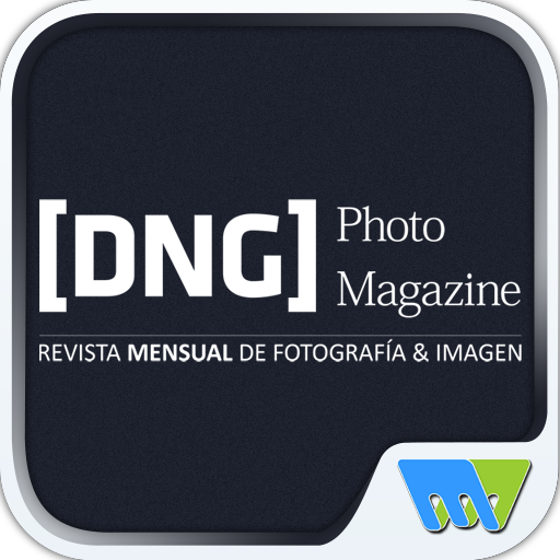 DNG Photo Magazine logo