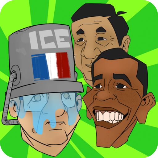 Ice bucket challenge president logo