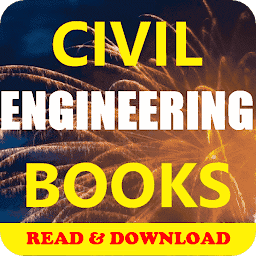 Icon image Civil Engineering Books, Notes