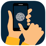 Fingerprint Lock (Android M) icon