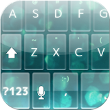 GlitterGreen KeyboardSkin icon