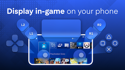 Game Controller for PS4 / PS5 – Applications sur Google Play