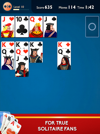 Solitaire Plus screenshots 10