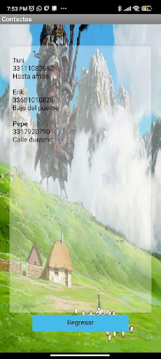 AgendaD.Me Screen 3