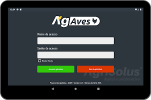 AG.Aves Plus APK 螢幕截圖圖片 #1