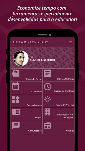 E-Edu - Educador Conectado Screen 2