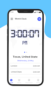 All-in-One Clock App