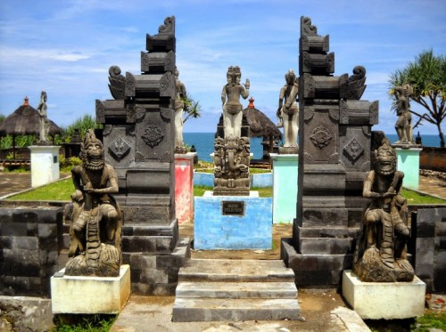 Android application Desain Gapura Bali Ideas screenshort