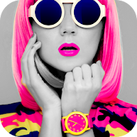 Color Splash Photo Effect - Color Pop Photo Editor