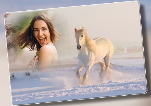 Horse Photo Frames
