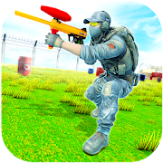 Paintball Fps Shooting Offline Paintball Game