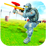 Paintball Fps Shooting Offline Paintball Game Apk