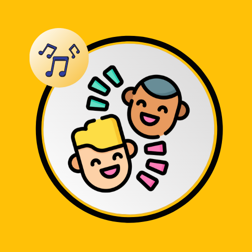 Funny sounds for ringtones logo