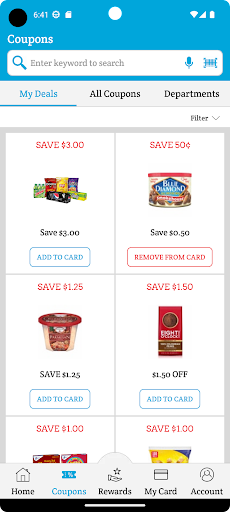 Buffalo Venture Foods Screen 2