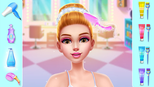 Dance Clash: Ballet vs Hip Hop - Simulation - games