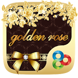 Golden Rose GO Launcher Theme icon