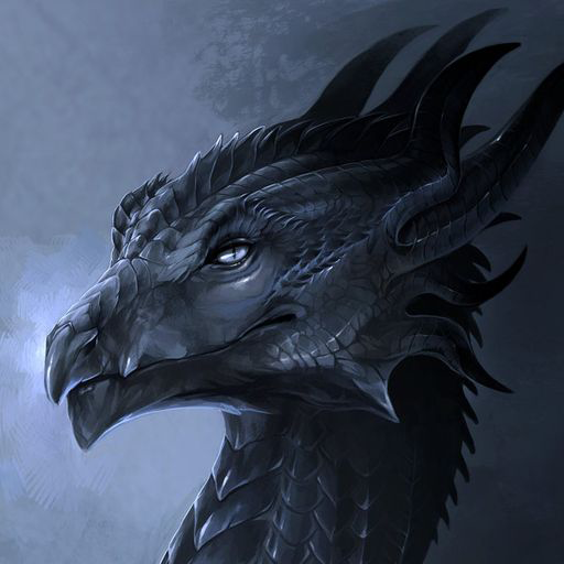 Epic Dragons Wallpaper 4K logo
