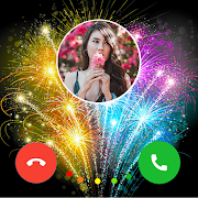 Color Call Flash - Color Phone Call Screen Theme