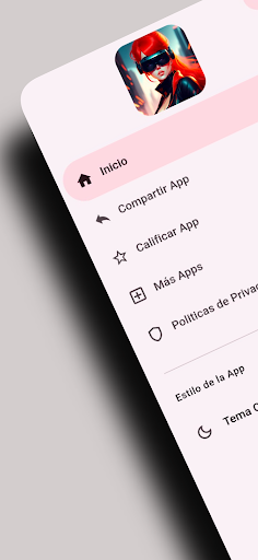 Android application Swedish Pop Ringtones App screenshort