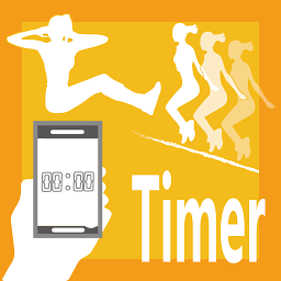 「Interval Timer - HIIT - Tabata」のアイコン画像
