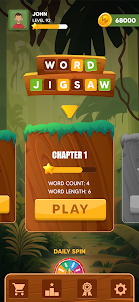 Word Jigsaw