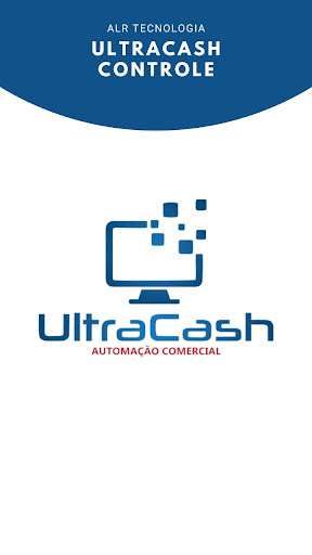 Android application UltraCash Controle screenshort