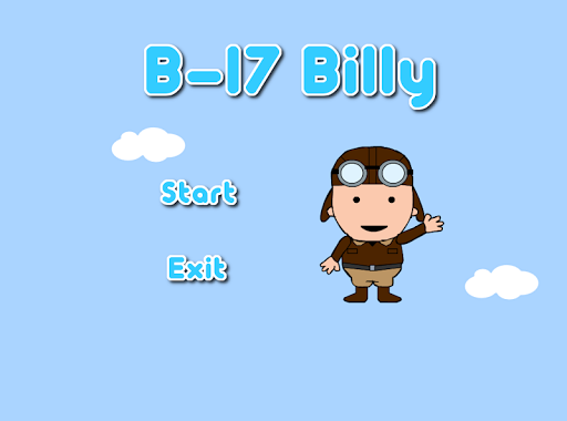 Android application B17 Billy screenshort