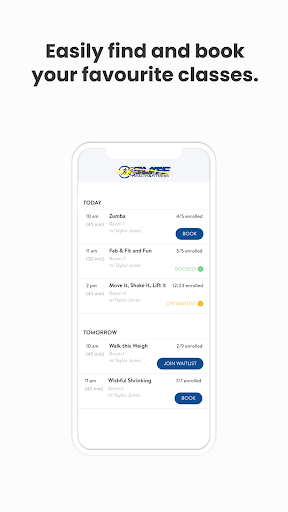 Screenshot of Elite Health and Fitness