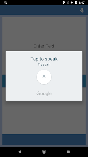 English-Icelandic Translator Screen 3