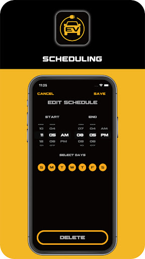 DEWALT EV Charger Screen 2