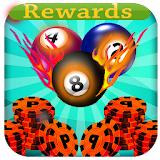8 Ball Poll Free Coins & Rewards Links Guide:Prank icon