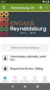 Engage Reynoldsburg