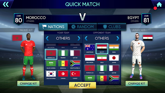 Football Cup 2023 - بيس - التطبيقات على Google Play