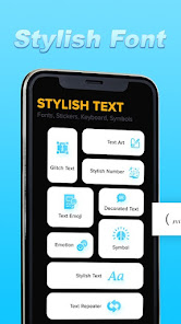 Chat Style  Fonts 2.0 APK + Mod (Free purchase) for Android