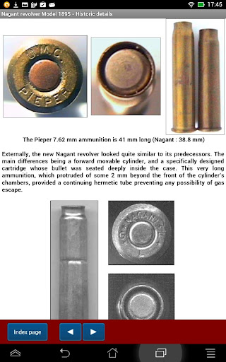 Nagant revolvers explained