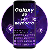 Galaxy S9 for Keyboard icon