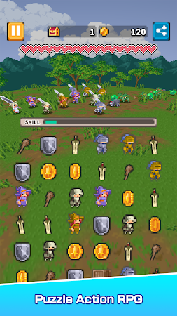 Game screenshot Merge Match March mod apk