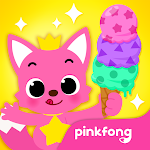 Cover Image of Télécharger Formes et couleurs de Pinkfong  APK