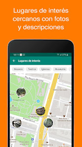Captura 1 Mapa de Sao Paulo offline + Gu android