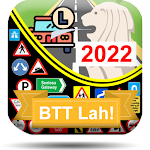 Cover Image of 下载 BTT Lah! Basic Theory Test-BTT 2.3 APK