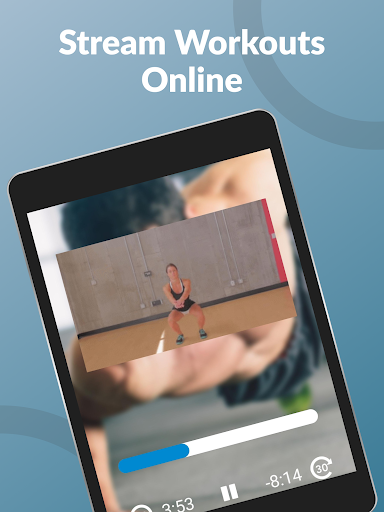 Screenshot of Ripped Body